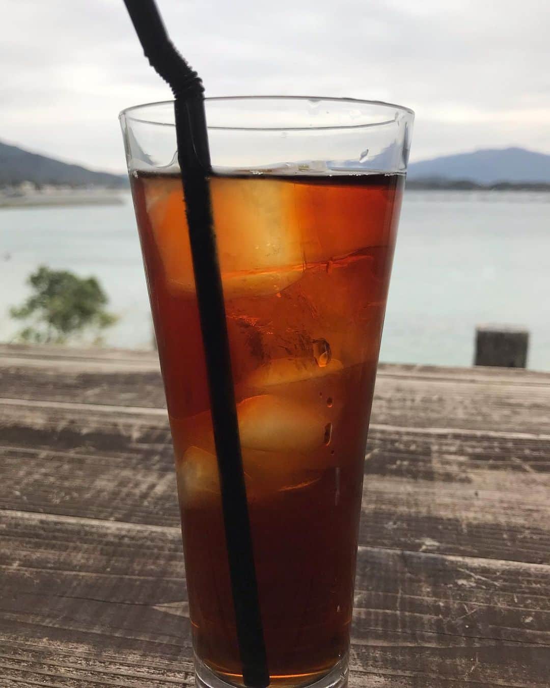 のインスタグラム：「ホット一息‼️ #休息 #休み満喫 #糸島」