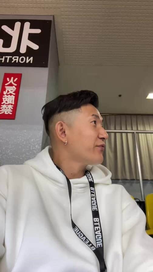 川村卓也のインスタグラム：「ひさびさのー🗣🎤」