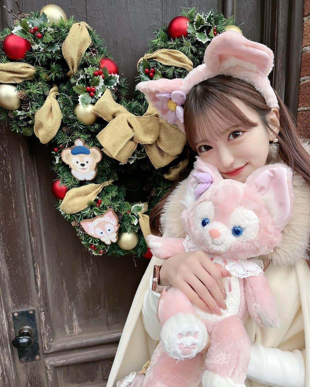 のインスタグラム：「🎀🤍」