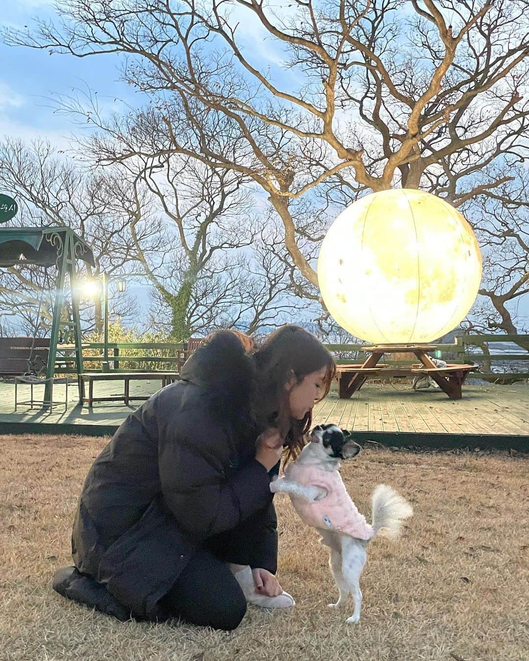 ミンジさんのインスタグラム写真 - (ミンジInstagram)「츕🤍댜」12月4日 15時28分 - luv_minji_