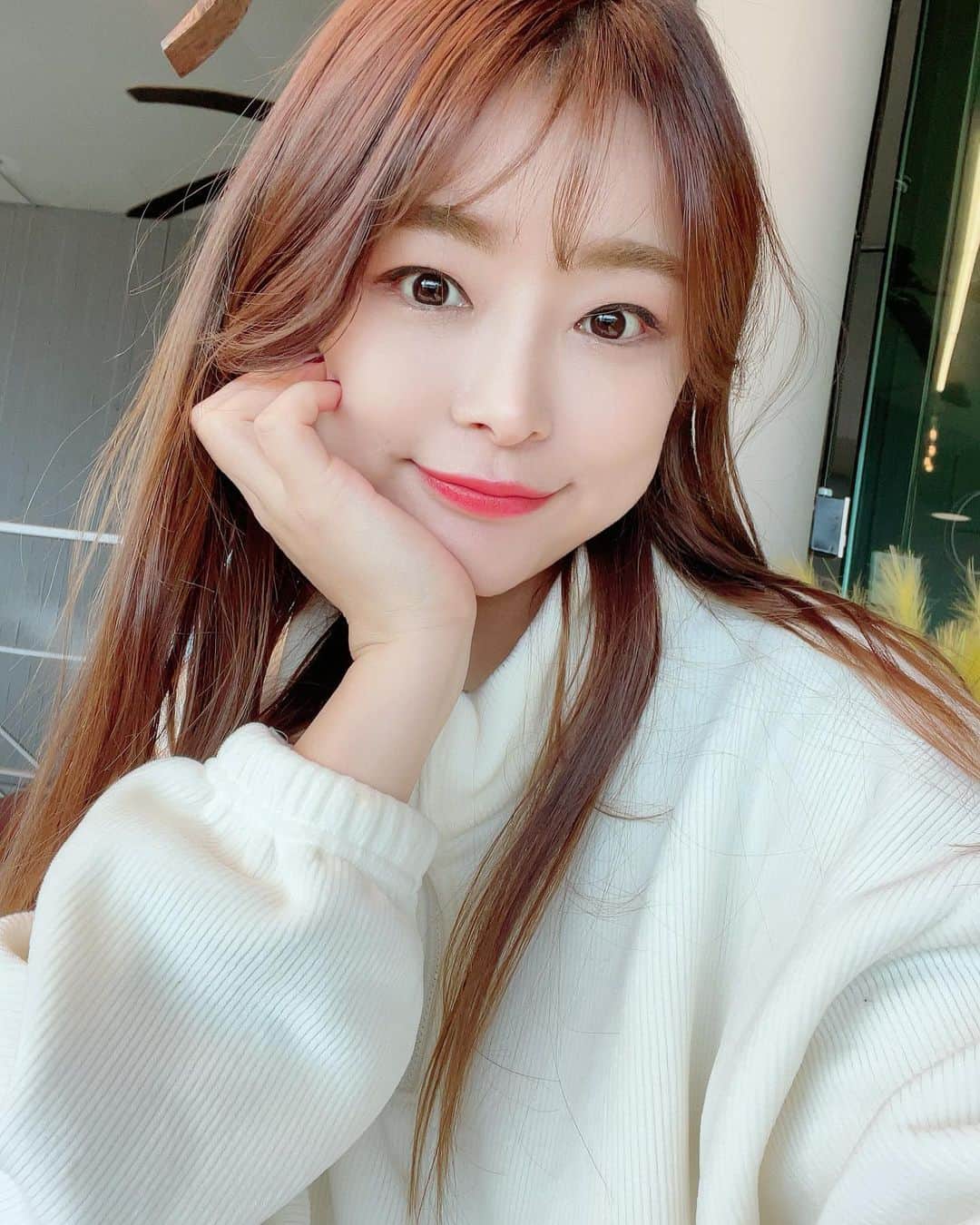 ミンジのインスタグラム