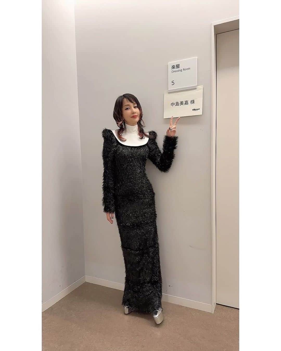 中島美嘉のインスタグラム