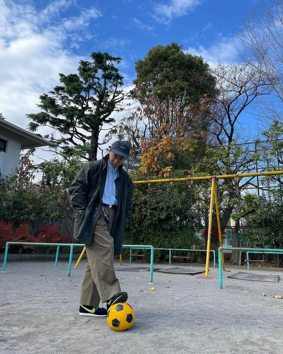 のインスタグラム：「デイブレイクで調子乗る」