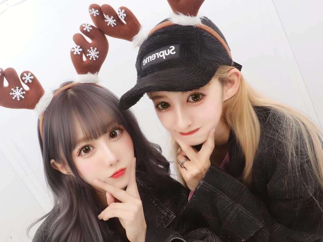 のインスタグラム：「にっちゃん🧡 久しぶりに会えて楽しかったあ🥰」