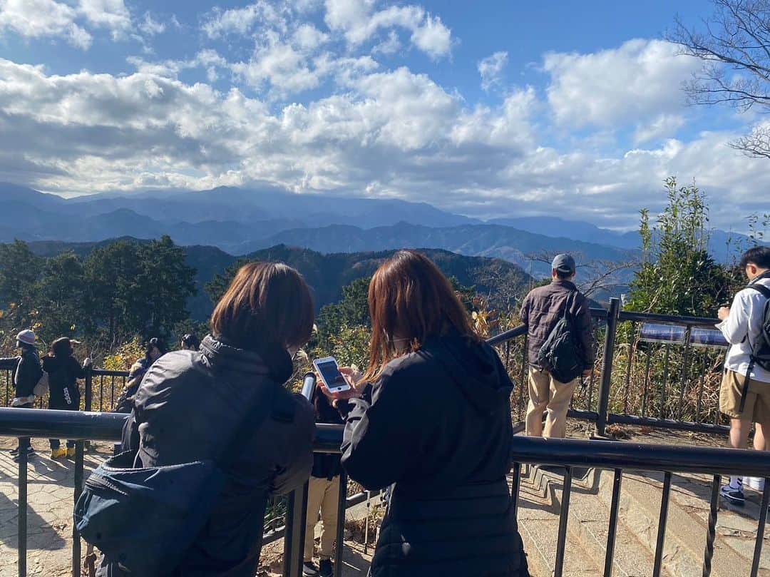 浅野祥代のインスタグラム：「思い出⛰🤳🤍」