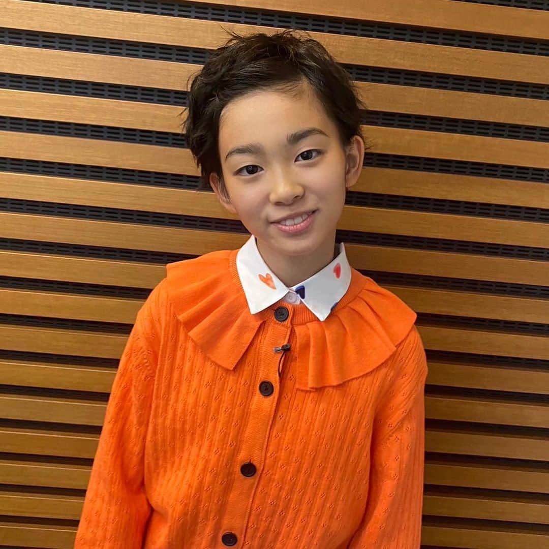 村山輝星のインスタグラム：「【出演情報】  日本テレビ「しゃべくり007」に出演させて頂きます！  2022年12月5日(月)よる9時00分〜9時54分  是非、チェックお願い致します👀✨  #村山輝星 #劇団東俳 #Tプロジェクト #子役 #出演情報 #しゃべくり007 #しゃべくり #初」