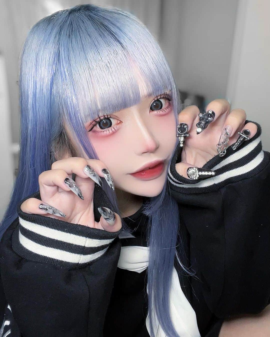 のインスタグラム：「載せてなかったやつ！高級ねいる！」