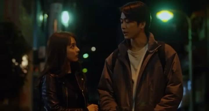 平祐奈のインスタグラム：「映画『BlindMind』 2023年1月6日よりシネマート新宿、 1月20日よりシネマート心斎橋ほかにて 劇場公開が決定しました🎬  お楽しみにっ✌︎ #佐藤寛太 さん #矢野友里恵 監督 #灯敦生 さん」