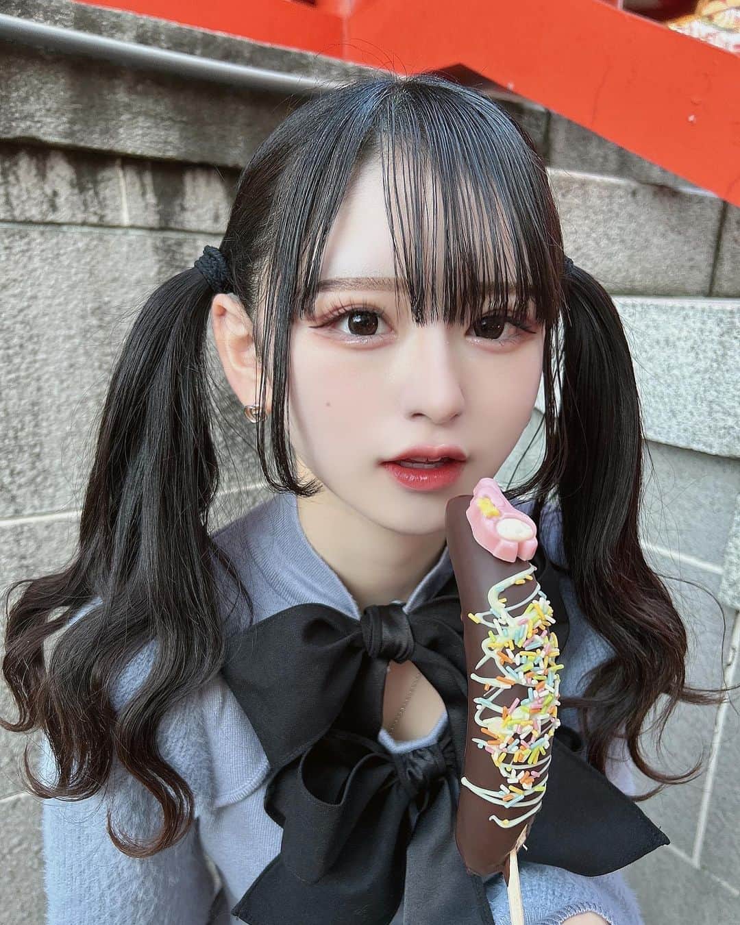 狐波ろんのインスタグラム