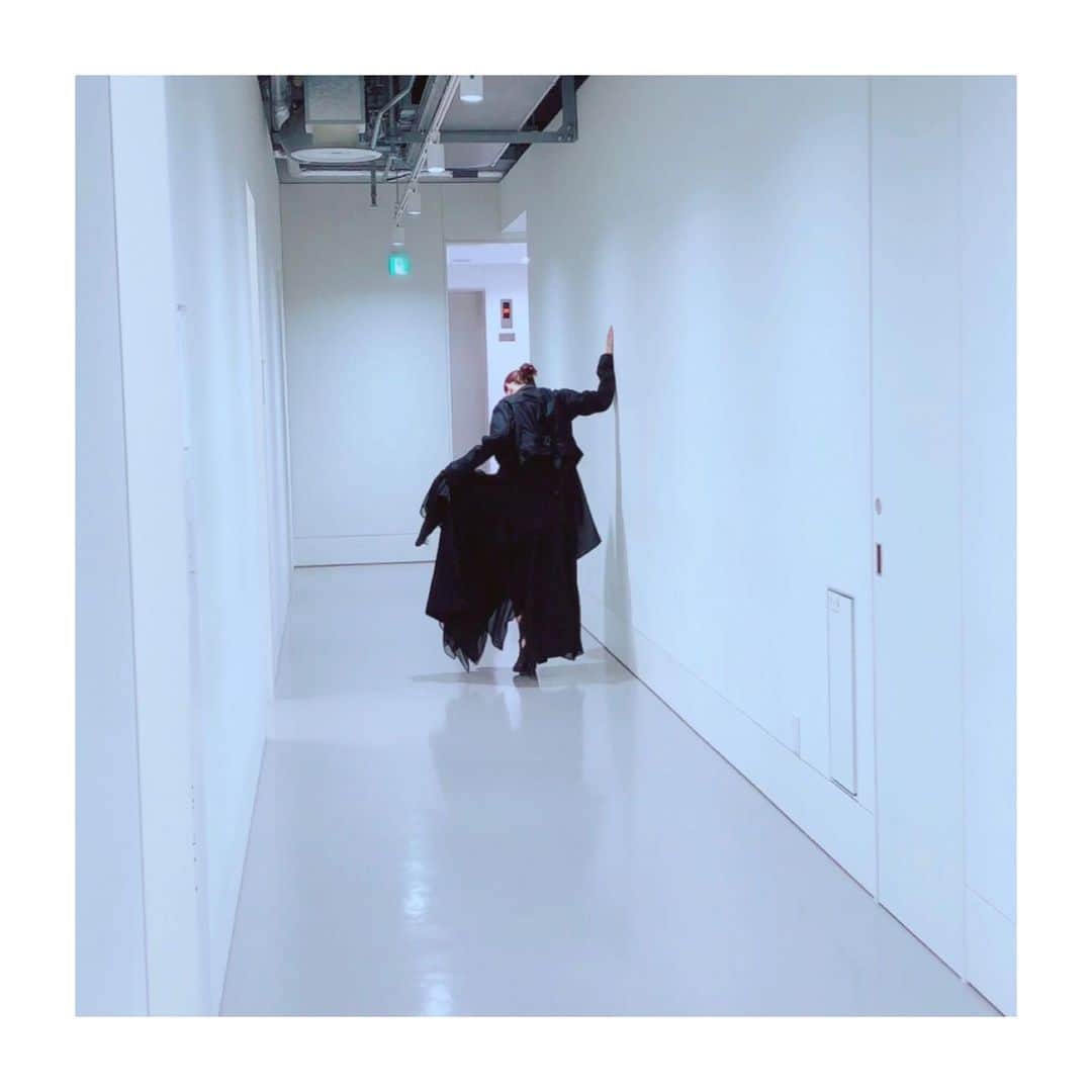 のインスタグラム：「おしゃれクリップ... 沢山お話し...ミテネ #おしゃれクリップ #祈りのカルテ #@yohjiyamamotoofficial #@hirotakajewelry」