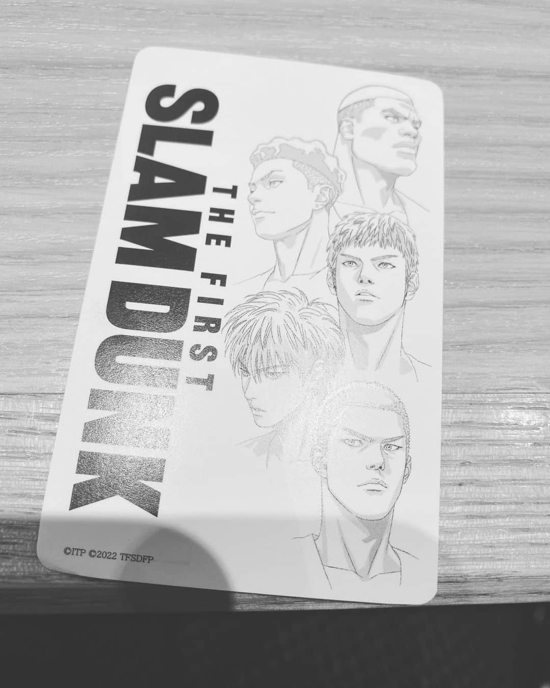 竹村仁志さんのインスタグラム写真 - (竹村仁志Instagram)「#スラムダンク #slamdunk #SLAMDUNK #青春のど真ん中にあった漫画 #バスケット メンバーが動いてる姿見ただけで涙溢れて6割泣いてた。 スラムダンク映画化、本当にありがとうございます。 ほんっとに最高でした。 少しもネタバレしたくないから語らない、素晴らしかった あと１０回は見たい」12月4日 19時56分 - hitoshitakemura