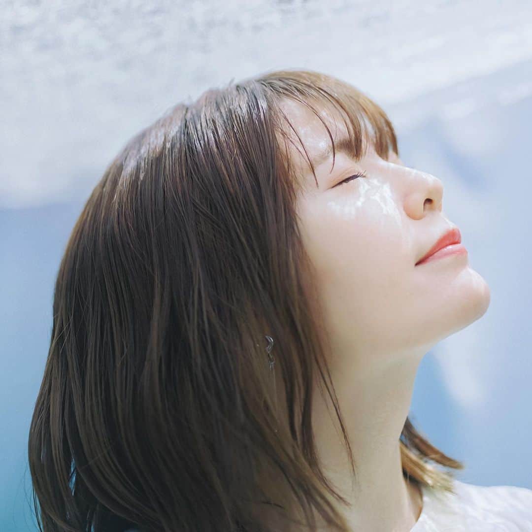 濱田英明のインスタグラム：「for Ayana Taketatsu, 2021 #竹達彩奈」
