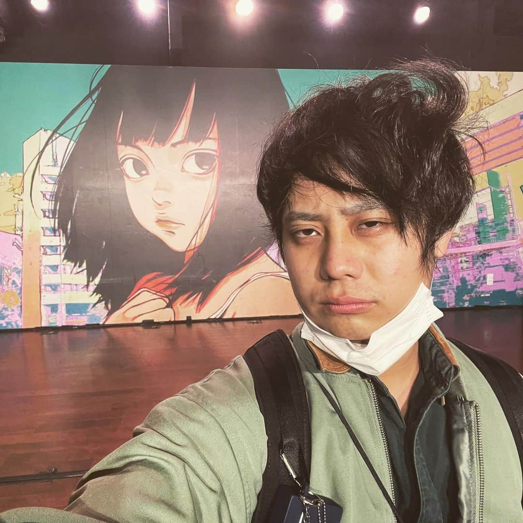 津野直哉さんのインスタグラム写真 - (津野直哉Instagram)「いべんと！！」12月4日 20時13分 - naoya_b_g