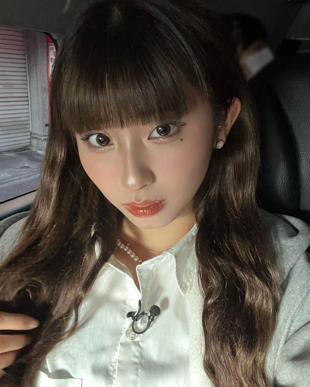 三浦寿莉のインスタグラム：「(๑•﹏•)」
