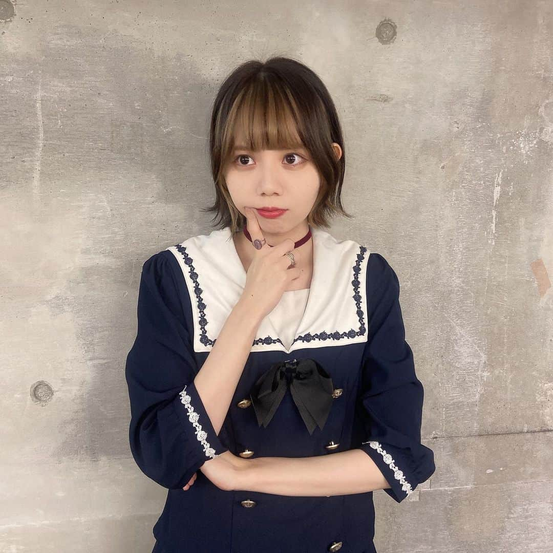 田辺奈菜美さんのインスタグラム写真 - (田辺奈菜美Instagram)「放課後戦記2022 ご観劇ありがとうございました！ 今回配役を頂いた時私で務まるのかなって言う不安と恐怖で震えました。笑 素敵なキャストの皆さんにたくさん支えてもらって最後まで闘鷹として走り抜けることができました！ 終わった後座長のみおりんにかっこよかったよって言って頂けてすごくすごく嬉しかったです🥹 不安定さと強さを持ち合わせた闘鷹。貴方は気持ち悪くなんかないよ。  Greensleeves...  闘鷹争役　田辺奈菜美」12月4日 21時24分 - _nanami_1110