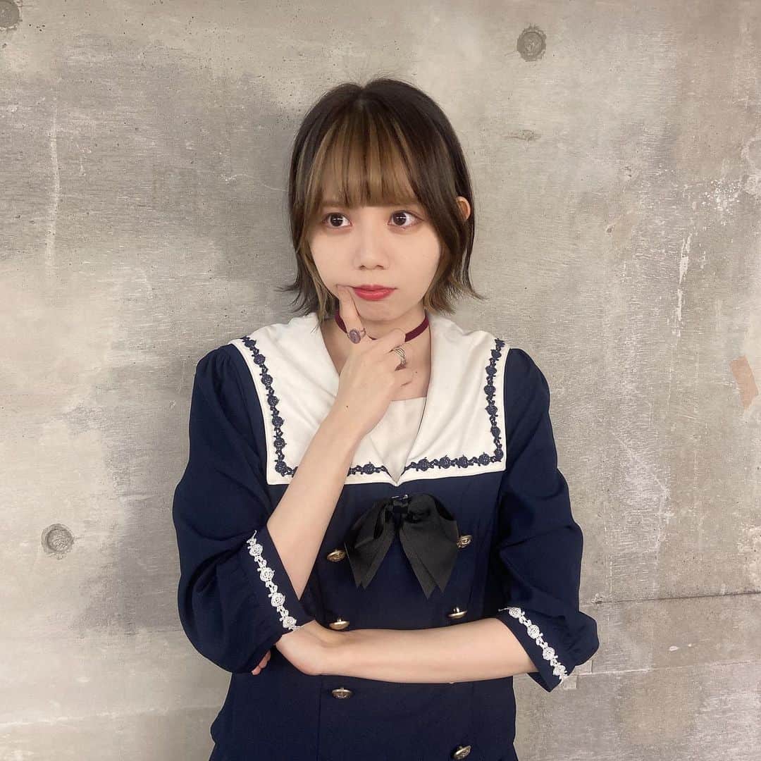 田辺奈菜美のインスタグラム：「放課後戦記2022 ご観劇ありがとうございました！ 今回配役を頂いた時私で務まるのかなって言う不安と恐怖で震えました。笑 素敵なキャストの皆さんにたくさん支えてもらって最後まで闘鷹として走り抜けることができました！ 終わった後座長のみおりんにかっこよかったよって言って頂けてすごくすごく嬉しかったです🥹 不安定さと強さを持ち合わせた闘鷹。貴方は気持ち悪くなんかないよ。  Greensleeves...  闘鷹争役　田辺奈菜美」