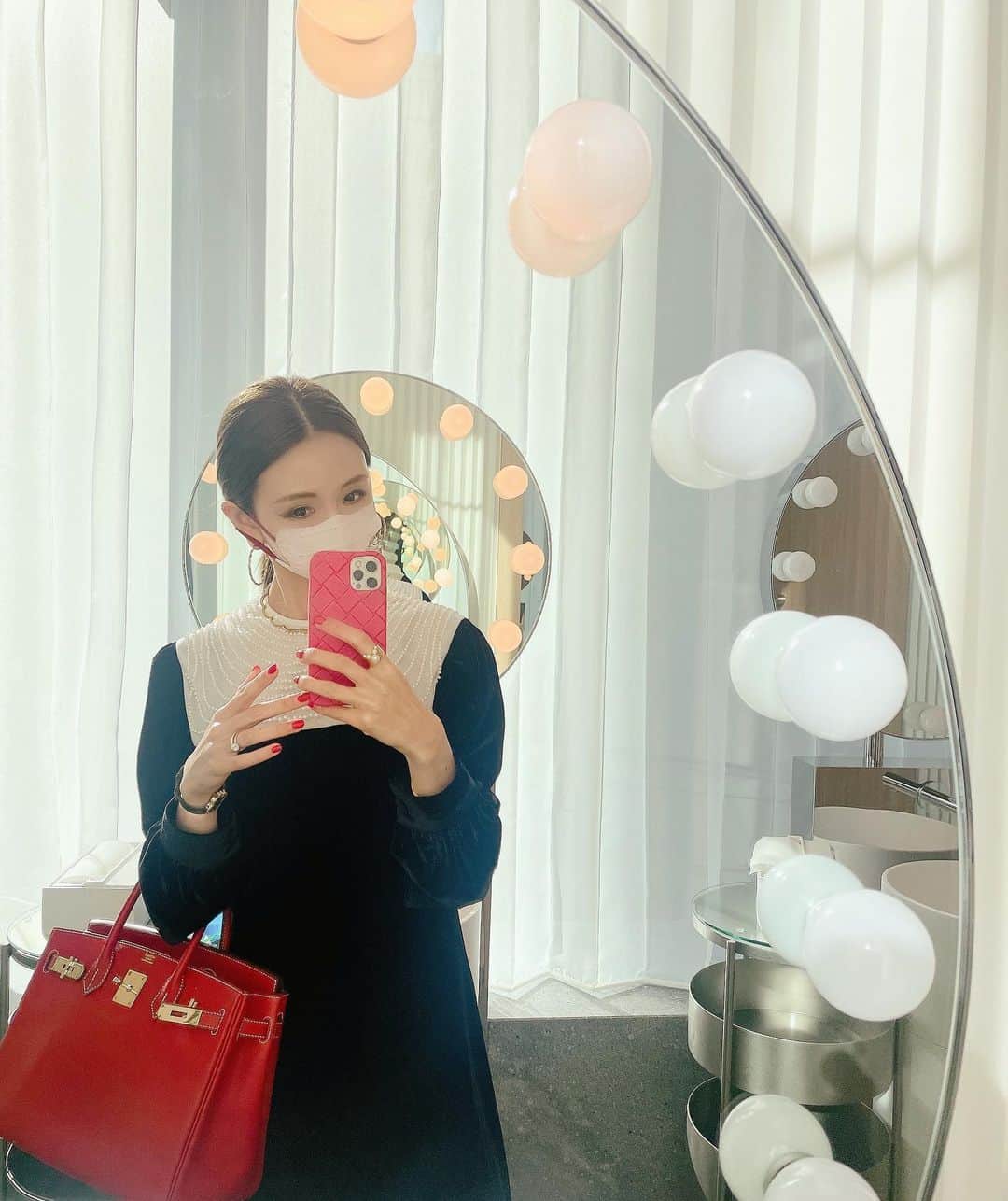 堀江直美のインスタグラム