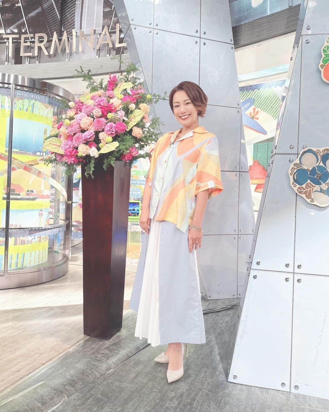 三船美佳のインスタグラム