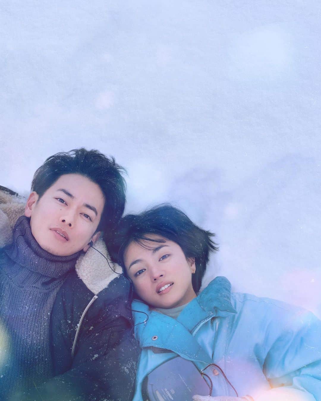 濱田英明のインスタグラム：「"First Love" for @netflixjp, 2022 #満島ひかり#佐藤健 #firstlove初恋」