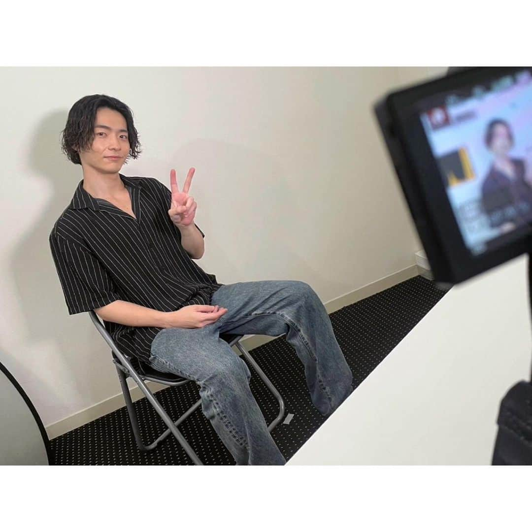 芸能プロダクション　アイリンクさんのインスタグラム写真 - (芸能プロダクション　アイリンクInstagram)「・ 【 タレントの声🗣 】  本日は#中原海都 (なかはら・かいと)のオフショットをお届けします📸 オフショットでもカッコよくきまっていてさすがです✨✨  「タレントの声」 事務所HPより、ぜひチェックしてみてください！  #アイリンク #芸能事務所 #芸能プロダクション  #オフショット」12月5日 13時56分 - xrise_production