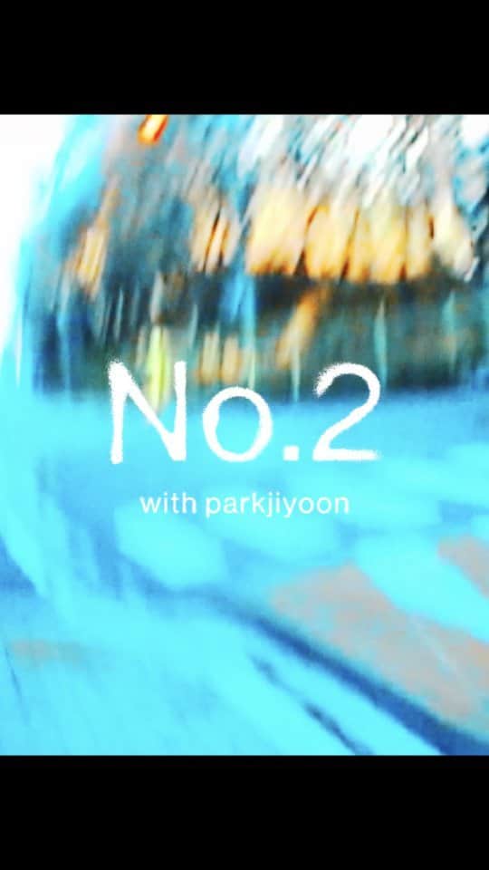RMのインスタグラム：「No.2 (Visualizer)」