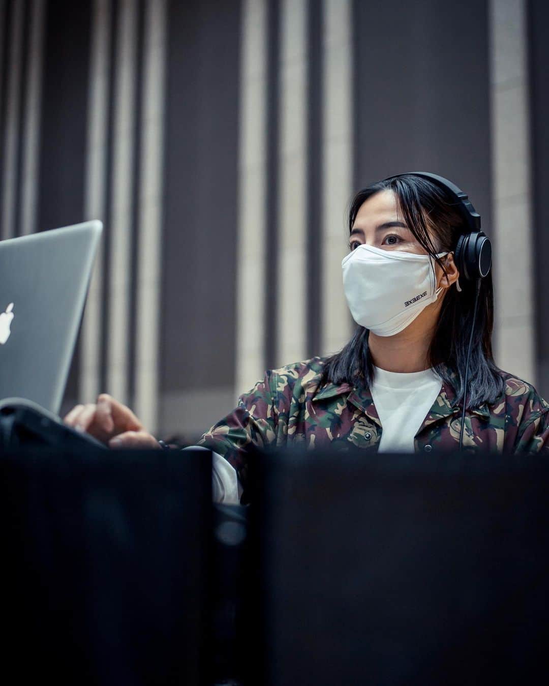 のインスタグラム：「@3x3.exe   DJd at 3x3.EXE SUPER PREMIER 2022 in 宇都宮駅東口地区まちびらきイベント⛹️‍♂️  Photo by @ma76.bball 🫰  #3x3 #3x3EXE #3x3basketball #3x3EXEPREMIER #3x3EXESUPERPREMIER #3人制バスケ #USEUP #熱い戦いが再び」