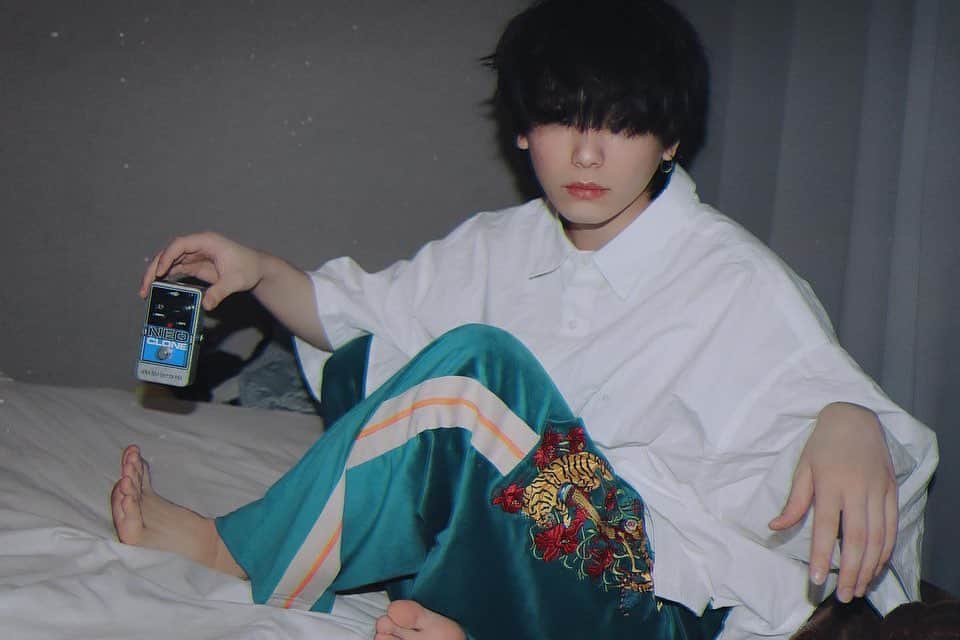 いへう子のインスタグラム：「@chukatabetai @atfarheaven #pr」