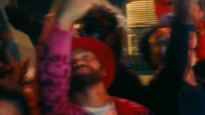 エイサップ・ロッキーのインスタグラム：「IM EXCITED TO ANNOUNCE SHITTIN’ ME MUSIC VIDEO OUT NOW AND LEAD SINGLE FOR NFS UNBOUND !!」