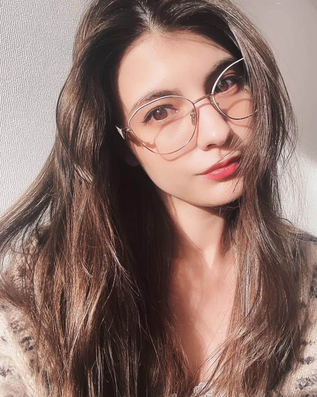 マギーのインスタグラム