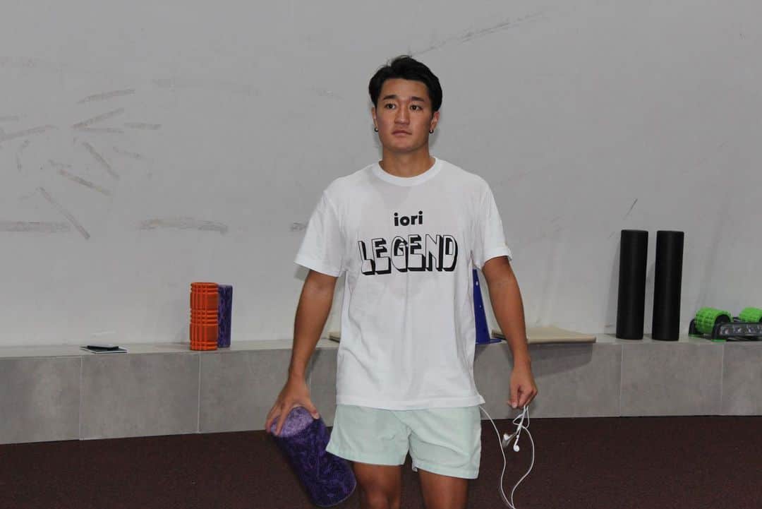 吉田伊織のインスタグラム：「100% motivation」