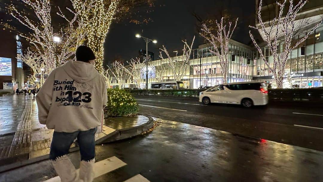 坂井聖人さんのインスタグラム写真 - (坂井聖人Instagram)「冬だなあ〜」12月5日 21時29分 - masato_sakai