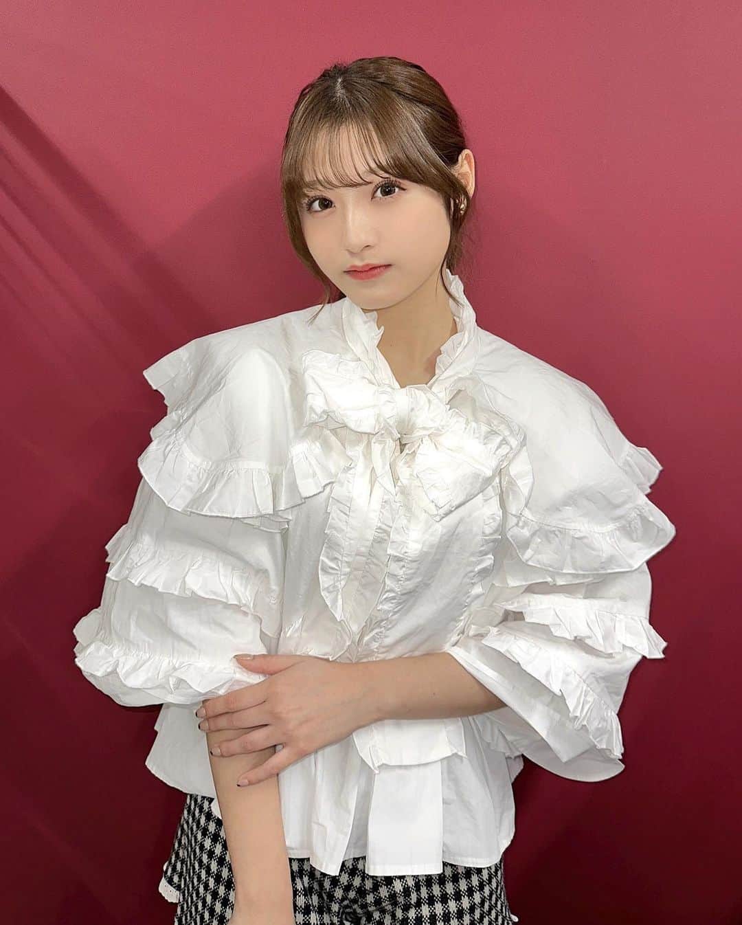 のインスタグラム：「最後のおしゃべり会楽しかった☁️🤍  #sisterjane」