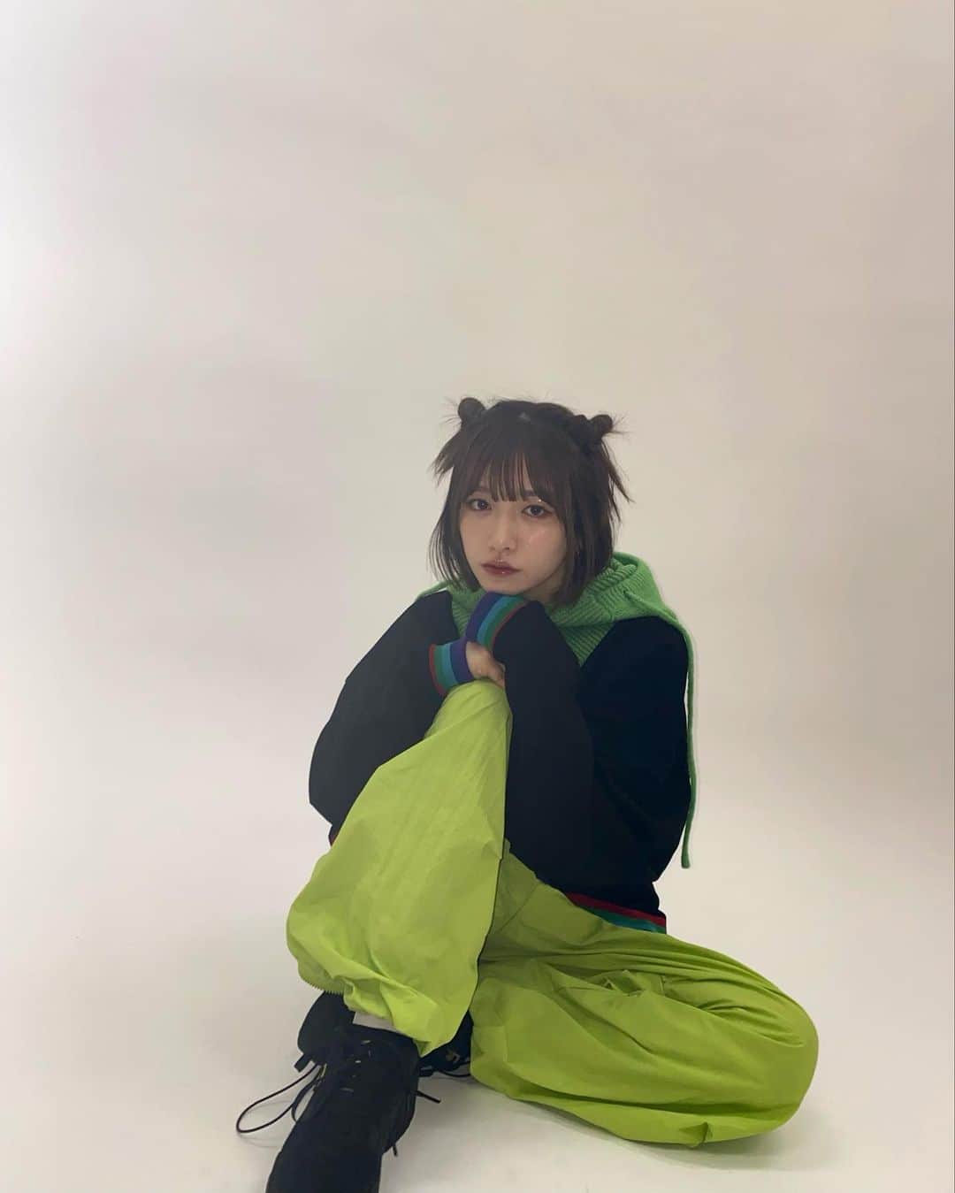 のインスタグラム：「今日の撮影のオフショ お楽しみに」