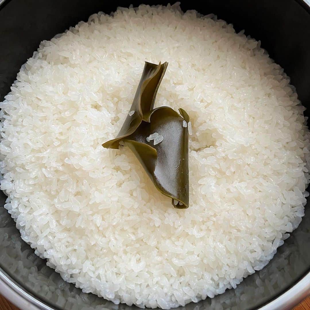 中村アンのインスタグラム：「白米さえあれば🌾🍚🗾 @wmf_japan」