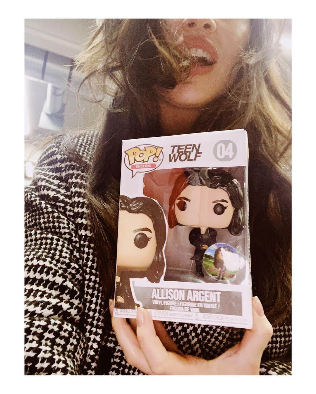 クリスタル・リードさんのインスタグラム写真 - (クリスタル・リードInstagram)「ThankYouXX」12月5日 23時49分 - crystalmreed