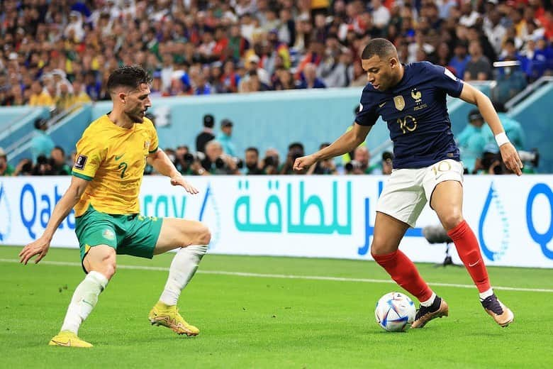 マシュー・レッキーさんのインスタグラム写真 - (マシュー・レッキーInstagram)「Sad to say it’s over but so proud of what this team achieved.. within the group we always believed and it’s a World Cup I will never forget!!」12月6日 0時03分 - lecks.7