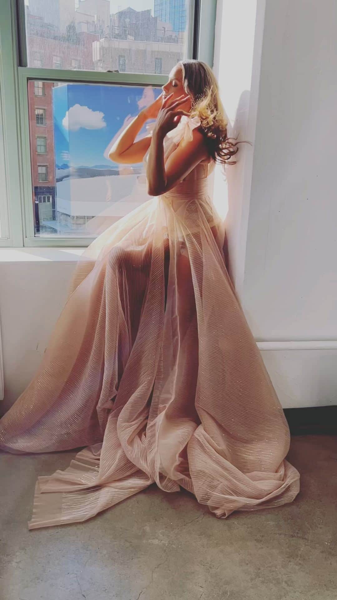 マーキータ・プリングのインスタグラム：「🌟 @CSIRIANO 🌟」