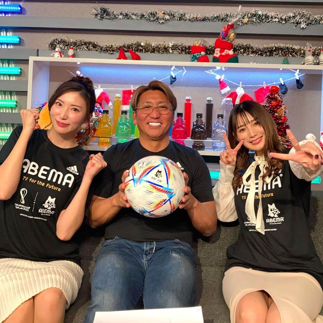 小島みゆのインスタグラム：「今日は少ない的中で申し訳ないです😔✊🏼 みんなに競輪クジ、1等、大当たり 当たりますように😌 競輪からの！ ABEMAでサッカー！  #ウィンチケット  #ABEMAでFIFAワールドカップ  #競輪　@official_winticket_abema」