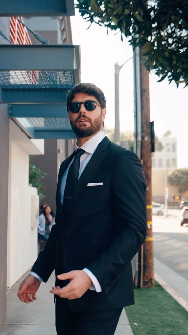 ニック・ベイトマンのインスタグラム：「You can run but you can’t hide  SPADES BRAND is Here @spadesbrandco」