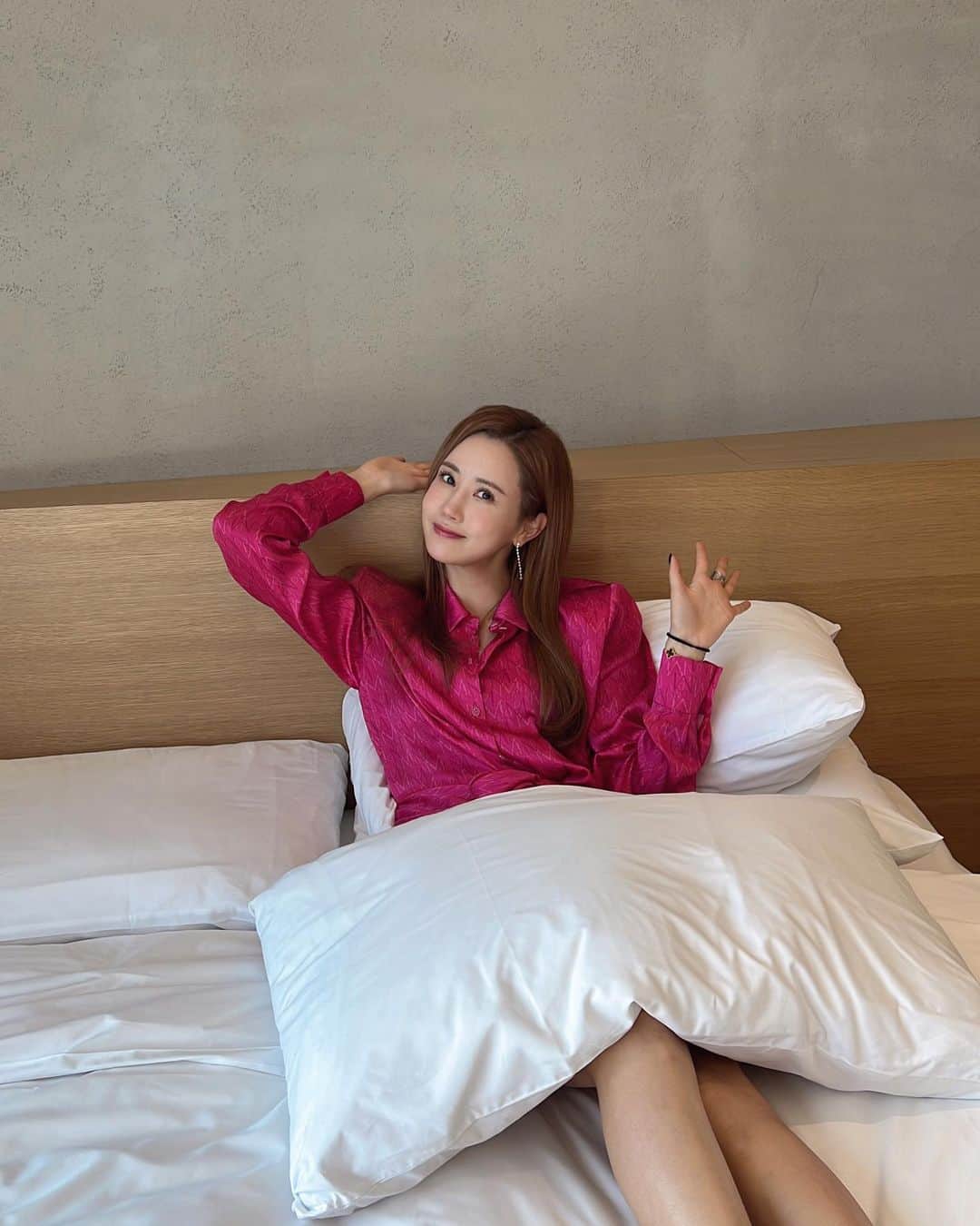 イ・ダヘのインスタグラム