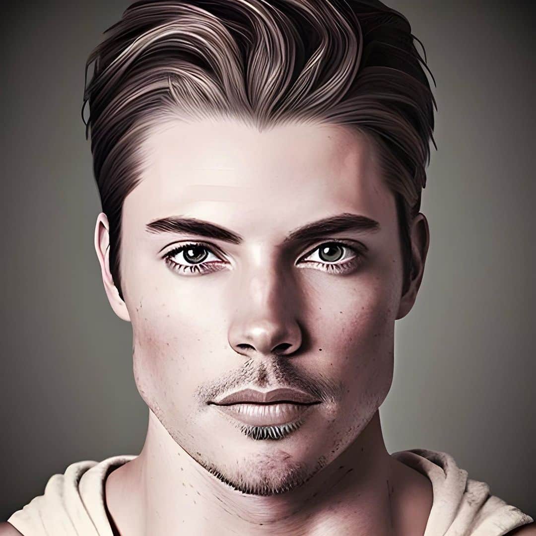ジョッシュ・ヘンダーソンのインスタグラム：「Lol these be fun… #cartoonhendu 😛」