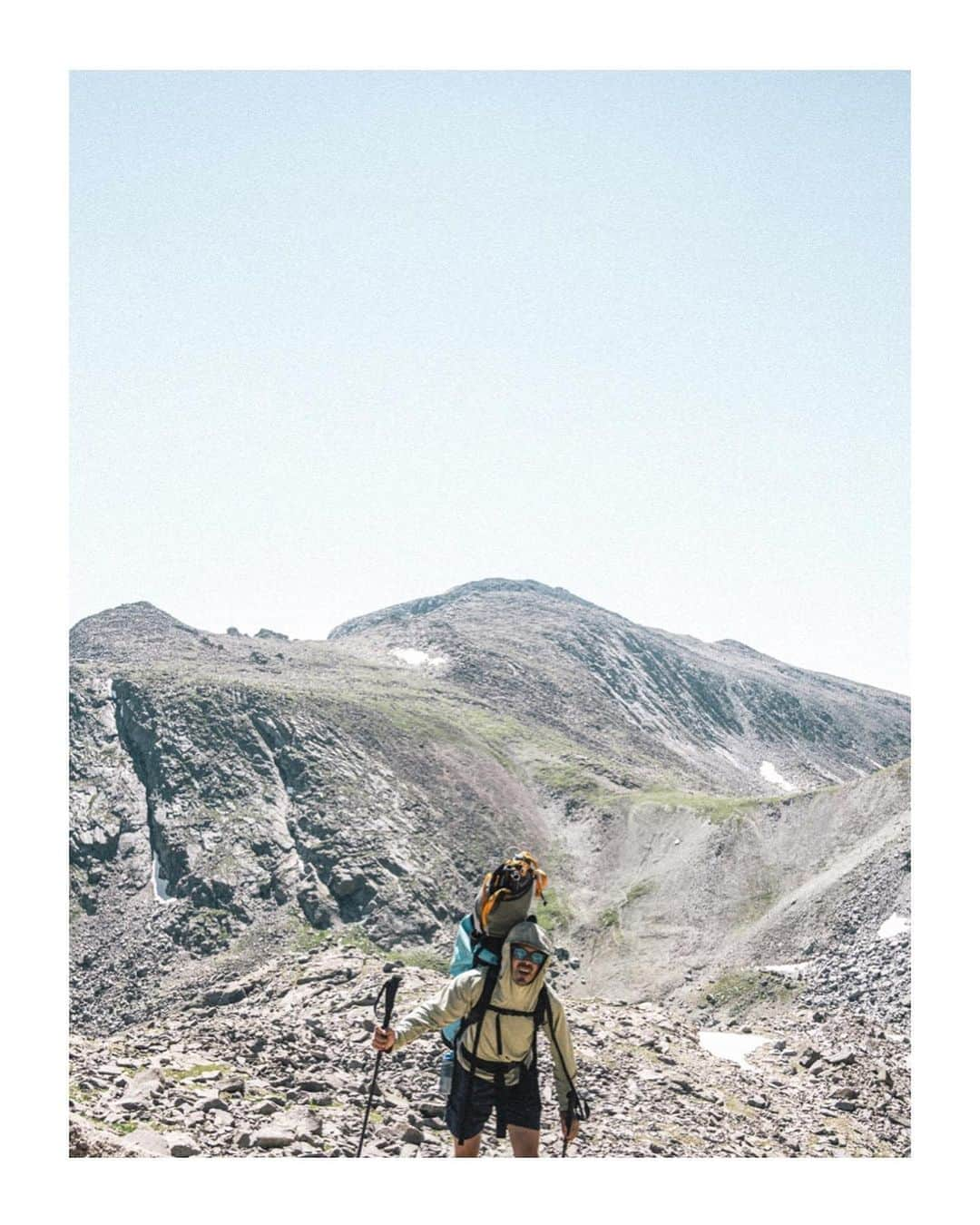 ティム・ケンプルさんのインスタグラム写真 - (ティム・ケンプルInstagram)「Deep in the hills of Western Wyoming’s Wind River Range is one of the most amazing remote big walls in the lower 48 — Mt. Hooker. ⁣ To have the opportunity to experience this place, this past summer, for the first time through the energy and stoke of @mattsegal and @jessehuey as they completed a multi-year journey to establish a new line up the middle of the wall was an absolute highlight of the year. Nice work boys and thanks for having me. 🙏💪🏽🙏  #camp4pix」12月6日 5時32分 - timkemple