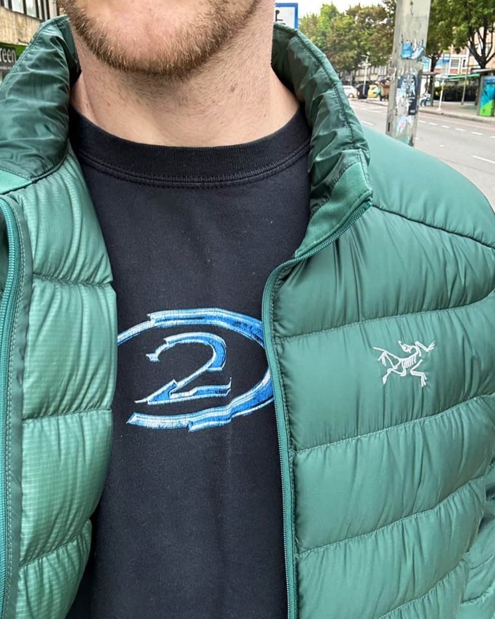 テイラー・ペンバートンのインスタグラム：「Cortana cozy #ootd」