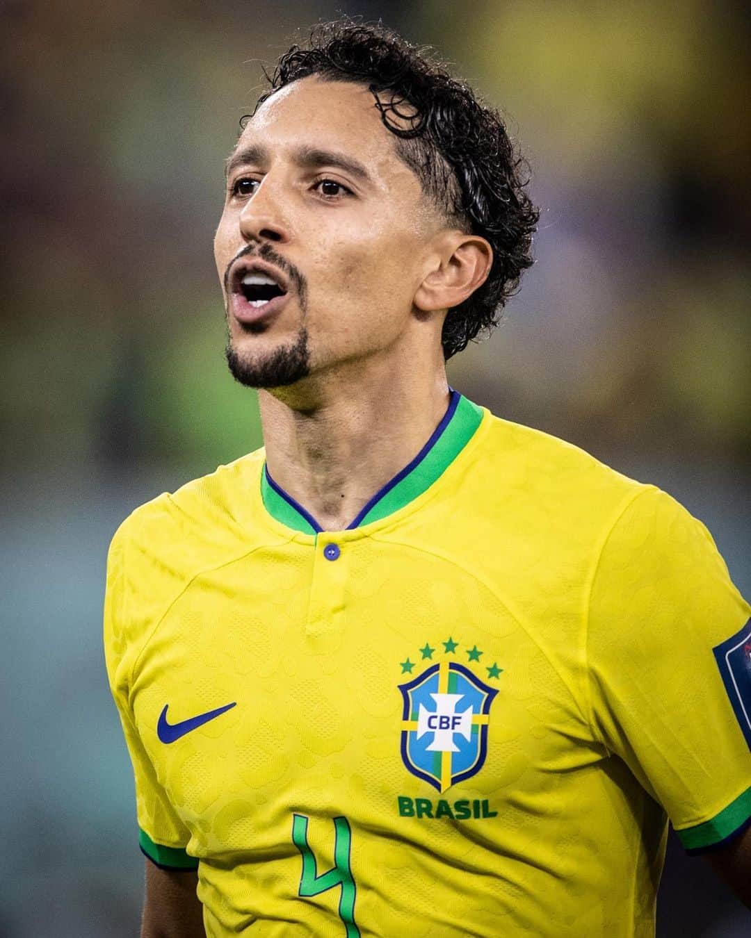 マルコス・アオアス・コレアのインスタグラム：「Mais um passo dado! ✅ #VamoBrasil 🇧🇷」