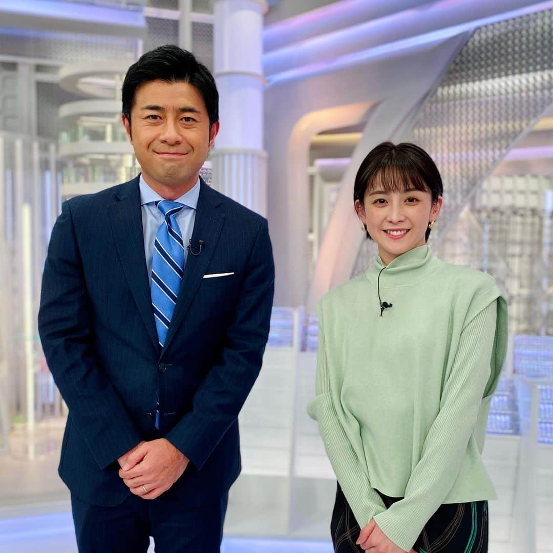 フジテレビ「プライムニュース イブニング」のインスタグラム