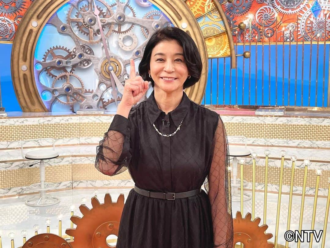 日本テレビ「1周回って知らない話」のインスタグラム