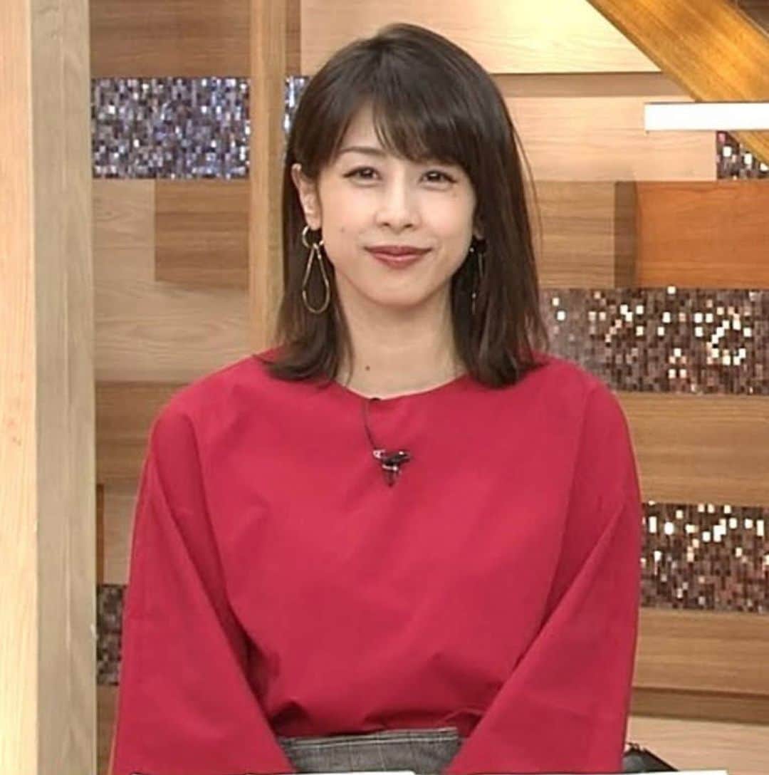 加藤綾子のインスタグラム：「#加藤綾子 #かとうあやこ#かとぱん#人妻#美人#カトパン#女子アナ#フリーアナウンサー #アナウンサー」