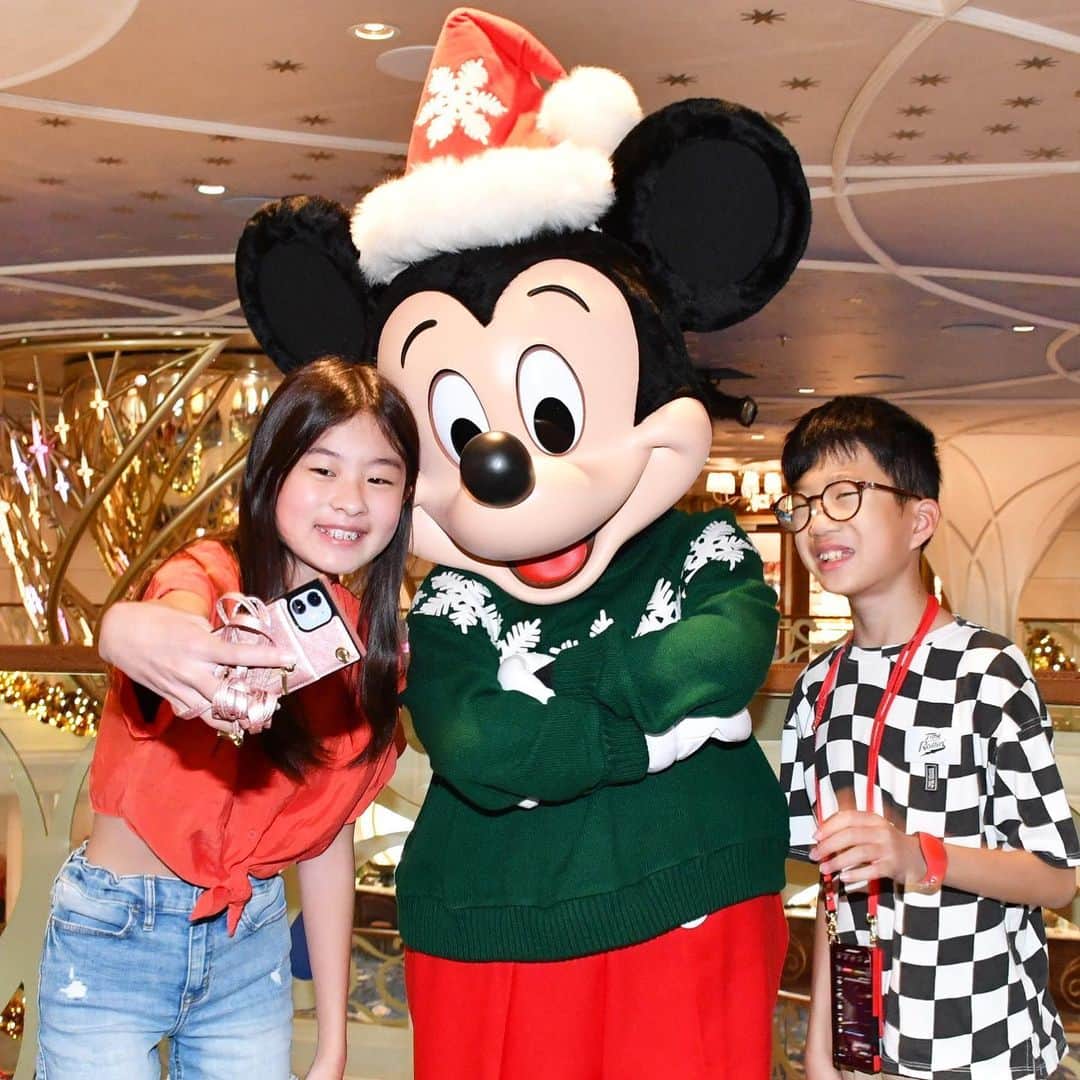 かほせいチャンネルのインスタグラム：「自撮り😁」