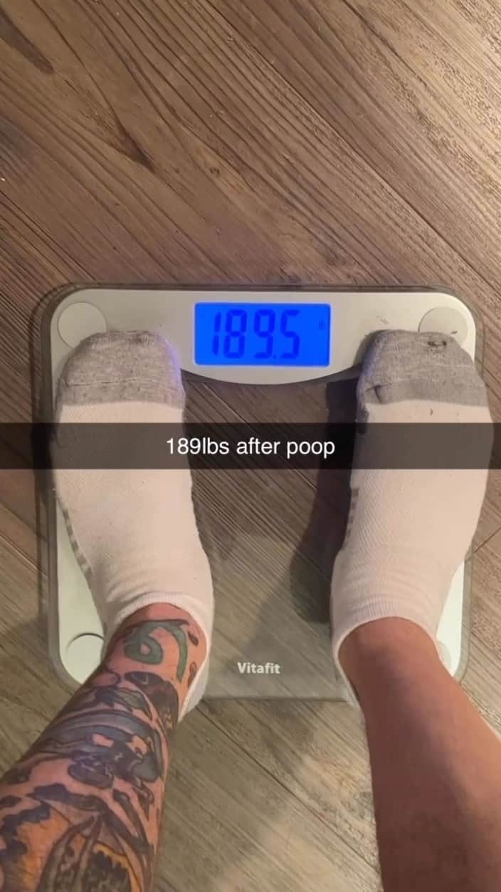 カーティス・ルポールのインスタグラム：「It’s bulking season」