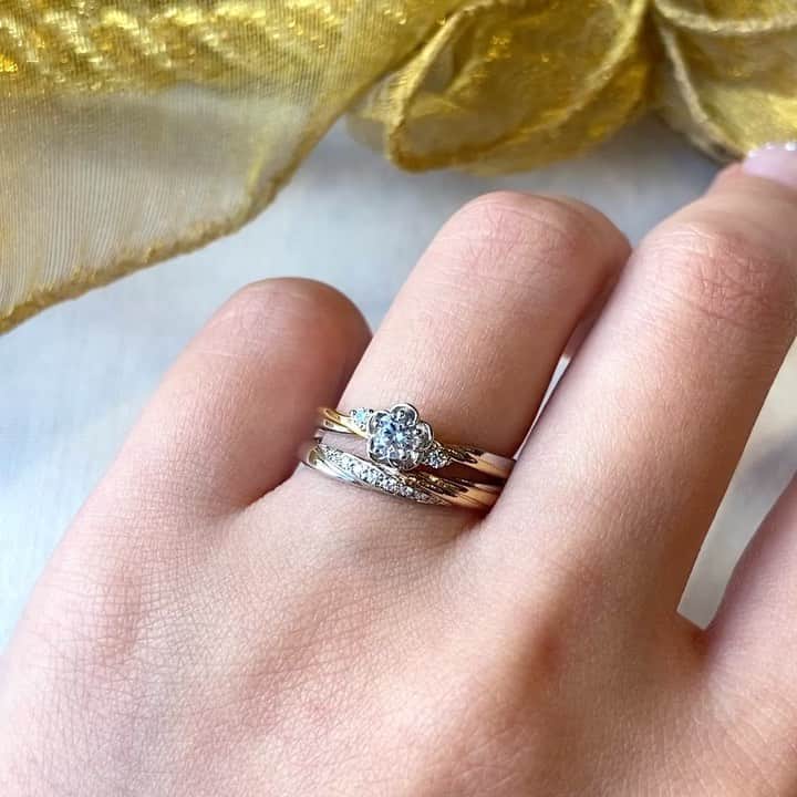JKプラネット銀座.表参道.福岡|結婚指輪セレクトショップのインスタグラム